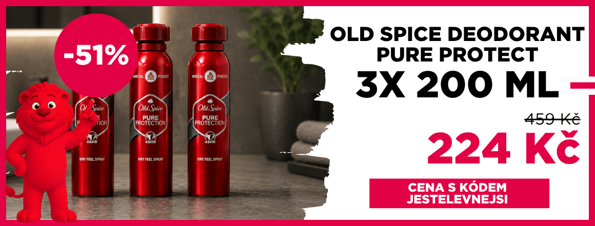 3ks Old Spice