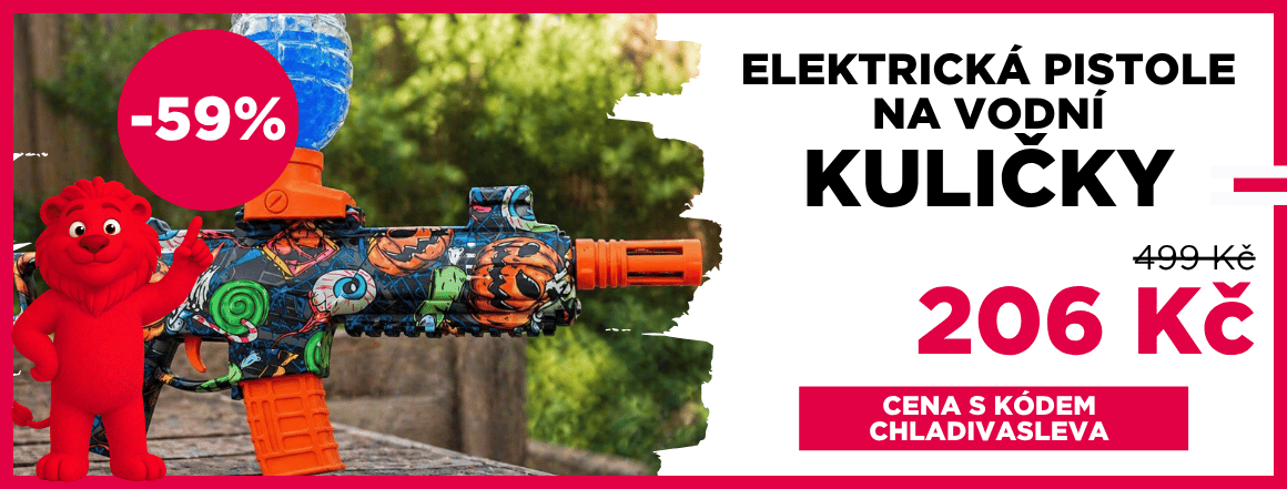 Elektrická pistole