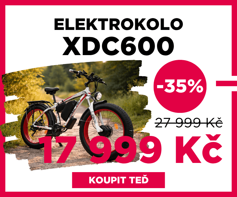 Elektrokolo SMLRO XDC600