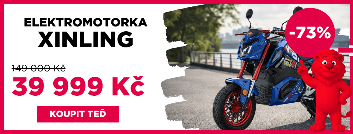 Elektromotorka XL-ERM03 XINLING