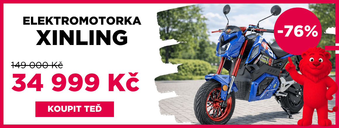 Elektromotorka XINLING DESK