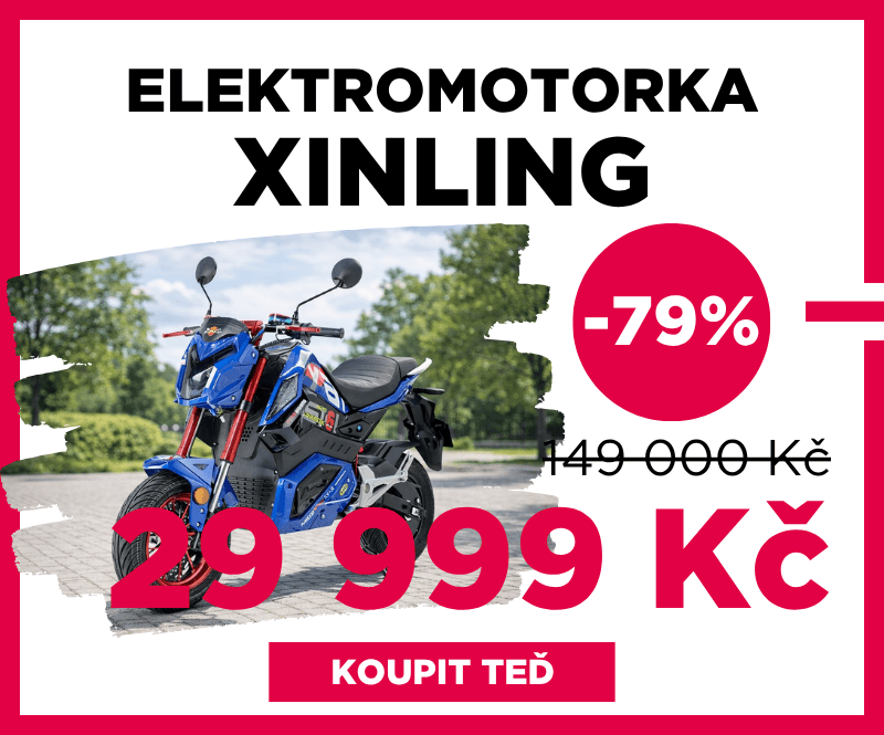 Elektromotorka XINLING