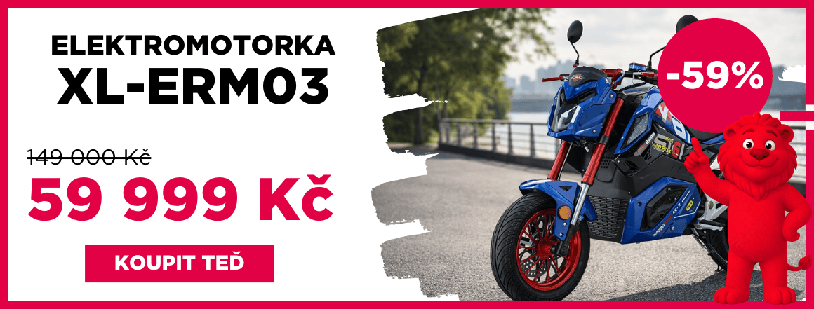 Elektromotorka XL-ERM03