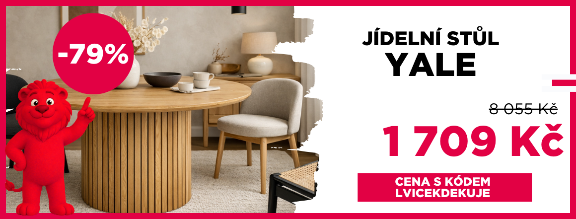 Jídelní stůl Yale