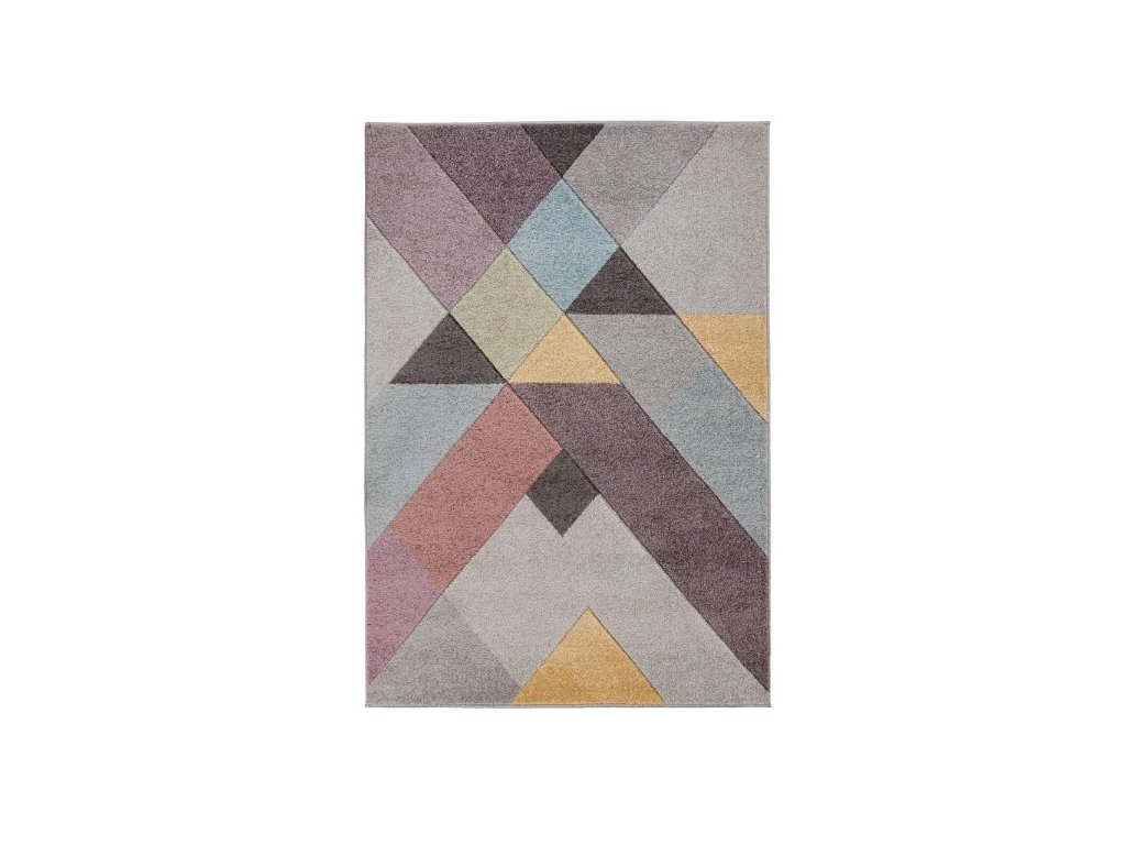 Koberec Flair Rugs Mika, 160 x 230 cm Rozbaleno