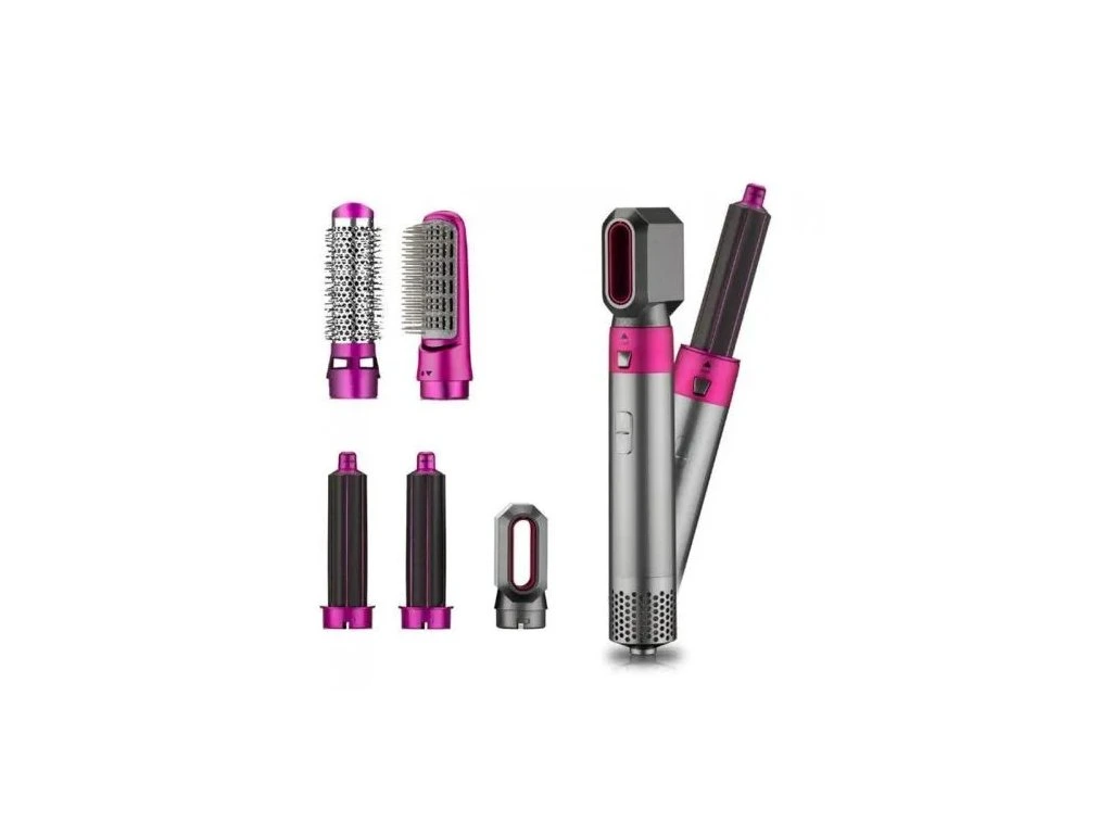 Multifunkční Styler na vlasy 5v1 - Levnoshop.cz