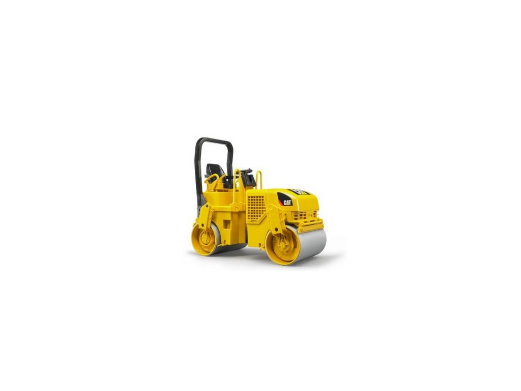 BRUDER 02433 2433 Valec CATERPILLAR Rozbaleno Levnoshop.cz