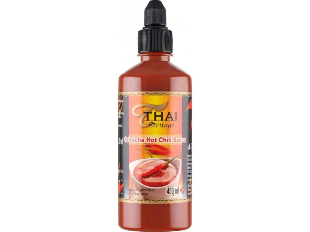Thai Heritage Omáčka Sriracha 450 ml
