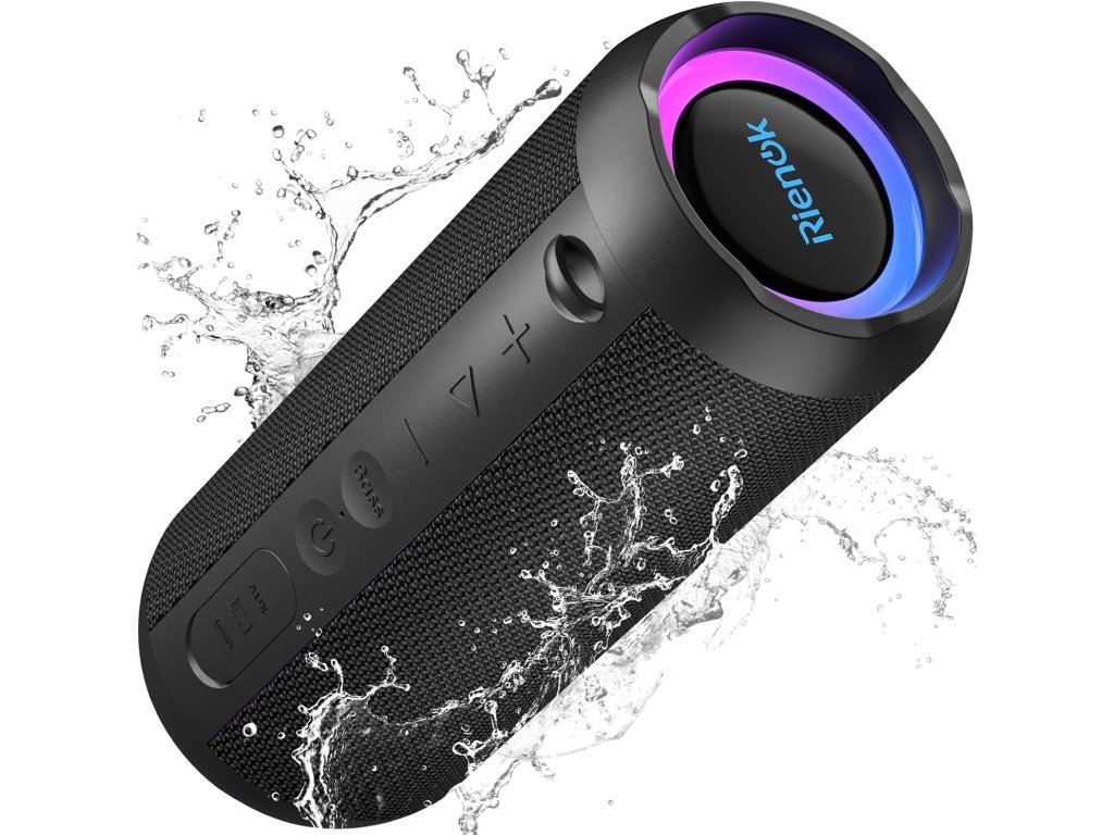 Přenosný Bluetooth reproduktor RIENOK 30W