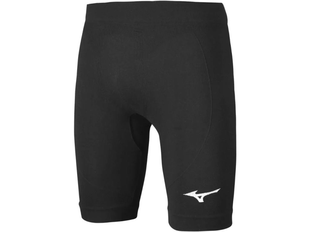 Pánské kompresní sportovní šortky Mizuno Core Mid UnderTight, velikost M