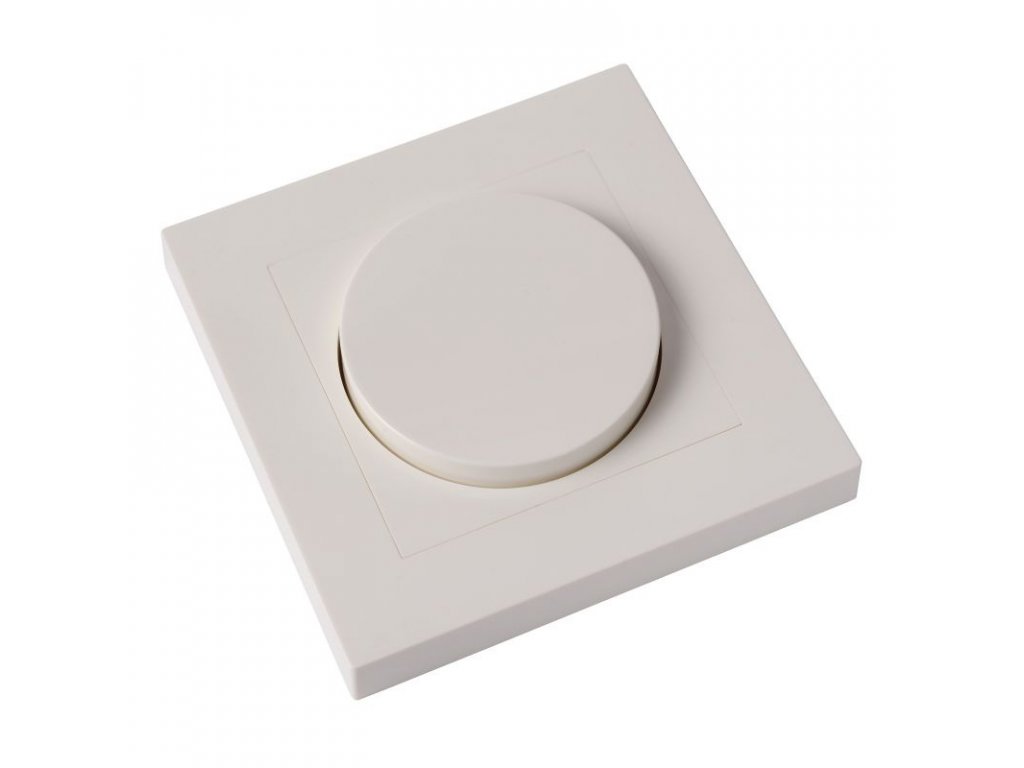 recessed led wall dimmer