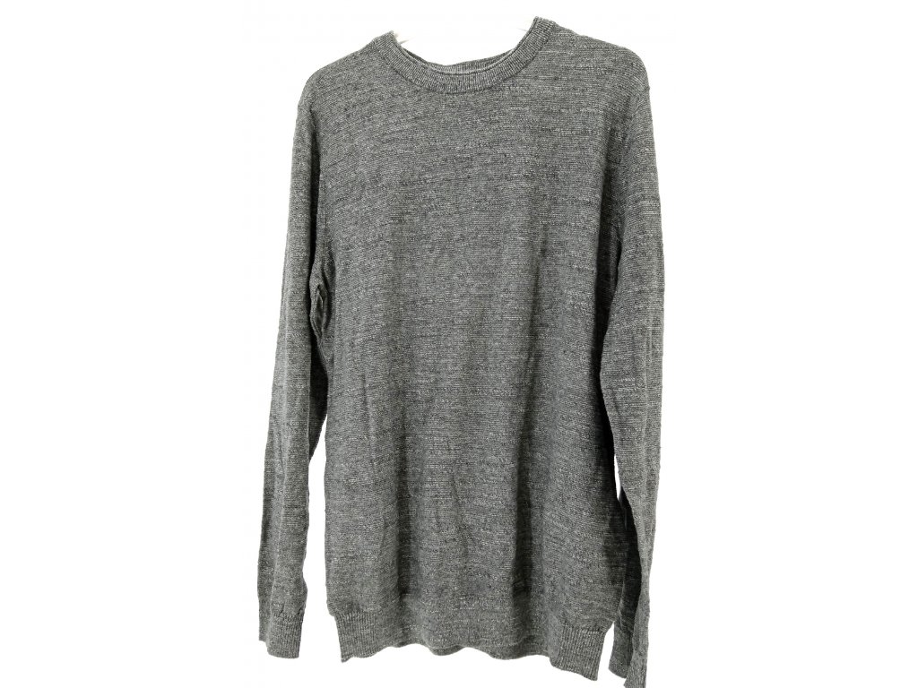 Dámský svetr SELECTED, šedý Velikosti XS-XXL: L