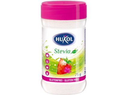 Huxol Stevia sypké sladidlo 75g