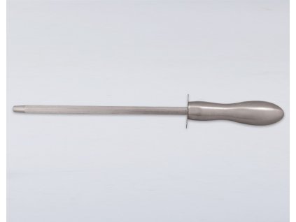 Kuchyňský ocelový brousek na nože, 19 cm