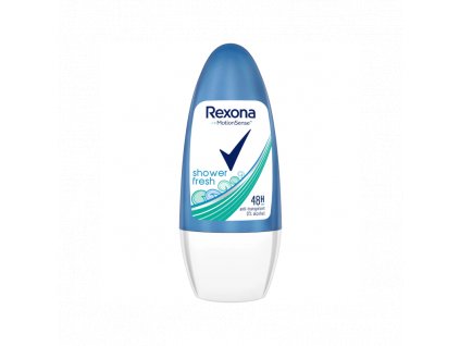 Rexona antiperspirant, Shower Fresh, 50 ml