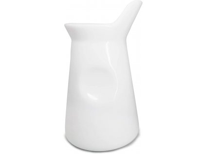 NERTHUS - Konvička na mléko porcelán 110 ml,