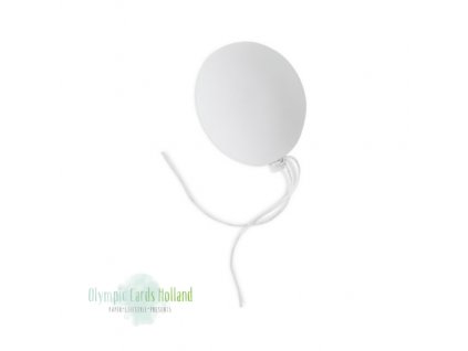 Teeny & Tiny  nástěnná dekorace balónky šedé