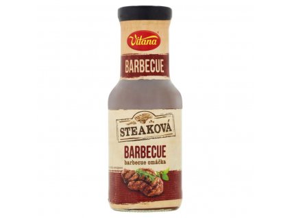 Steaková barbecue omáčka - 250 ml