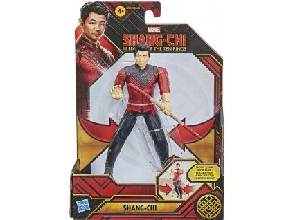 Marvel, Sběratelská figurka Schang - Chi a legenda o deseti prstenech