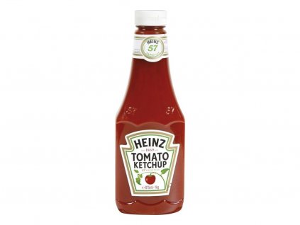 Rajčatový kečup - jemný, Heinz, 570 g
