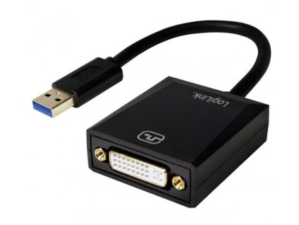 LogiLink - Adaptér UA0232 USB / DVI