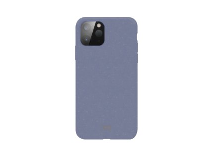 Antibakteriální EKO kryt pro iPhone 12 mini - Xqisit, Eco Flex Blue