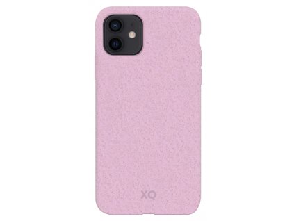 Kryt XQISIT Eco Flex Anti Bac for iPhone 12 mini cherry blossom pink (42353)