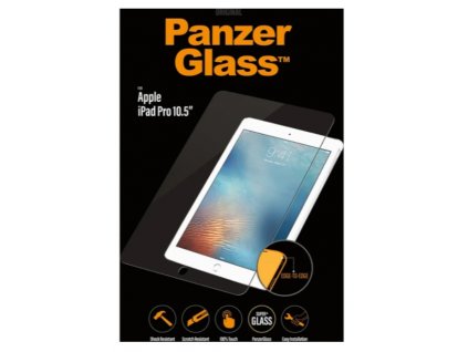PanzerGlass Edge-to-Edge Apple iPad - Ochranné sklo