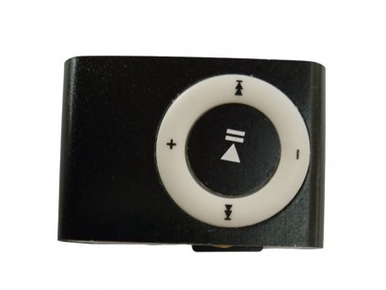 Kapesní MP3 přehrávač s SD kartou