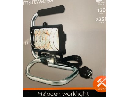 Pracovní halogen Smartwares 120W