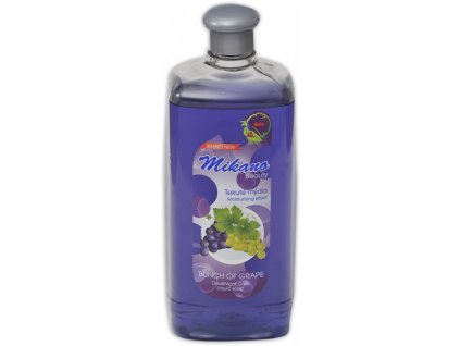 Mikano, tekuté mýdlo, Bunch of Grape, 1000 ml