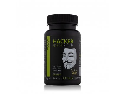 HACKER 2 WIN 50g citrus