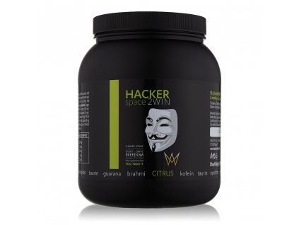HACKER 2 WIN 1000g citrus
