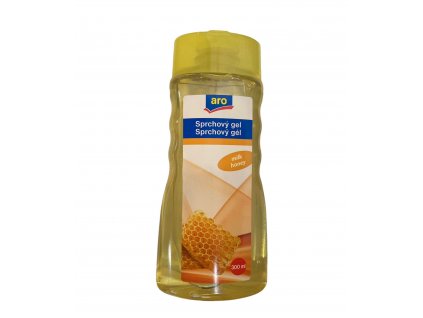 Aro - Milk&Honey - sprchový gel - 300ml