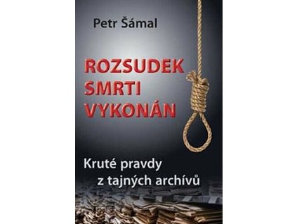 Sada 3 knih - Rozsudek smrti vykonán - Miluji tvé lži - Druhý život