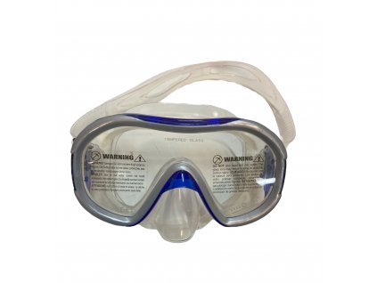 Potápěčská maska - Montego Pro - modré