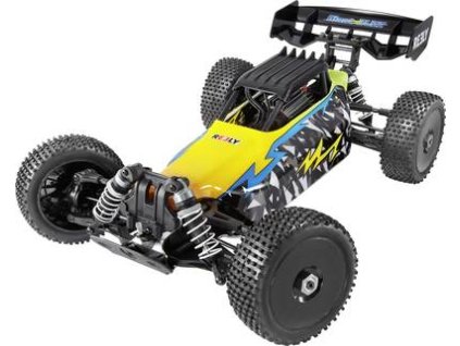 Reely Giant Buzz Brushless 1:8 RC model auta Electric Buggy 4WD 100% RtR 2,4 GHz