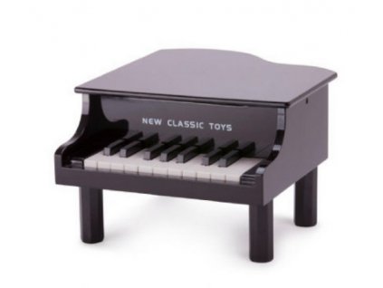 New Classic Toys grand piano černé