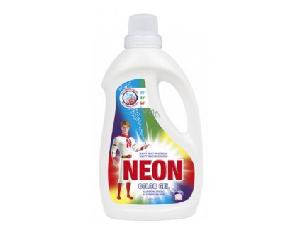 Neon Color - Gel na praní 1 L - 20 pracích dávek