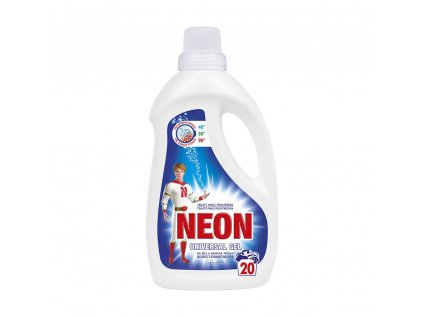 Neon Universal - Gel na praní 1 L - 20 pracích dávek