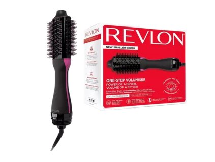 Revlon RVDR5282, Kulatý kartáč na sušení krátších vlasů