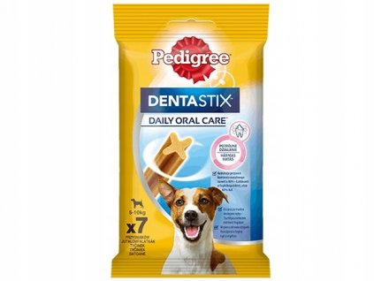 Pedigree Dentastix Single Mini 7 pc 110g