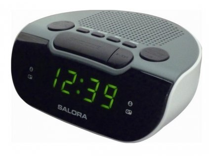 Salora CR612 - Radiobudík - AM - FM