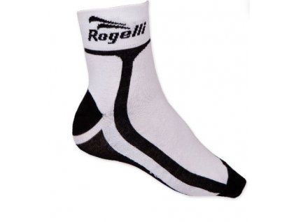 Rogelli - dětské cyklistické ponožky