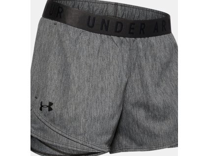 Dámské šortky UA Play Up 3.0 Twist