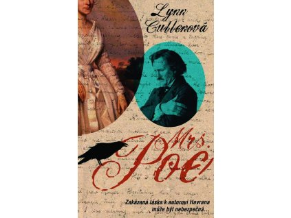 Set 2 knih -Mrs. Poe od Lynn Cullenové + Poledne u Tiffanyho od Echo Heronové