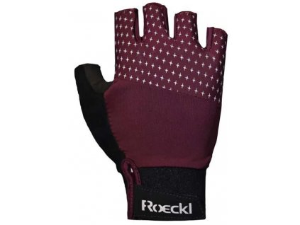 Roeckl Sports - Dámské cyklistické rukavice