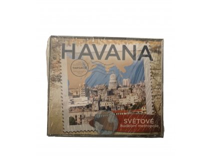 3x CD Světové hudební symfonie - Havana