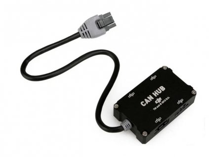 DJI Zenmuse Z15 CAN Hub (část 1)