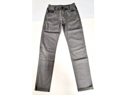 Kilpi Dámské outdoorové kalhoty DANNY-W tmavě šedé